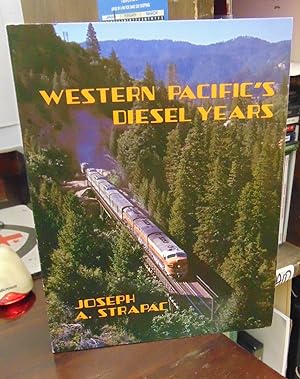 Seller image for Western Pacific's Diesel Years for sale by Atlantic Bookshop
