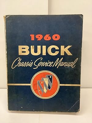 1960 Buick Chassis Service Manual