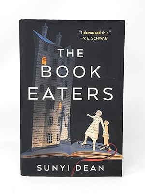 Imagen del vendedor de The Book Eaters SIGNED FIRST EDITION a la venta por Underground Books, ABAA