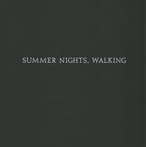 Seller image for Robert Adams : Summer Nights, Walking for sale by GreatBookPricesUK