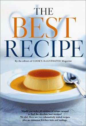 Imagen del vendedor de The Best Recipe a la venta por Reliant Bookstore