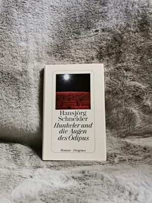 Bild des Verkufers fr Hunkeler und die Augen des dipus : Roman. zum Verkauf von TschaunersWelt
