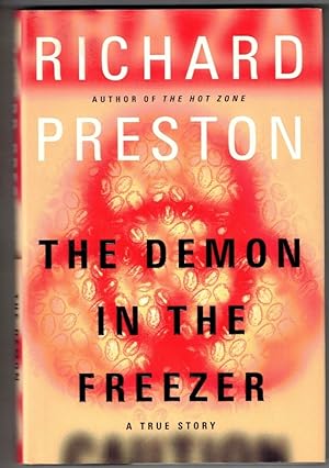 Imagen del vendedor de The Demon in the Freezer A True Story a la venta por Ainsworth Books ( IOBA)