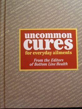 Seller image for Uncommon cures for everyday ailments for sale by Reliant Bookstore