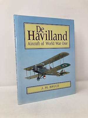 Bild des Verkufers fr De Havilland: Aircraft of World War One zum Verkauf von Southampton Books