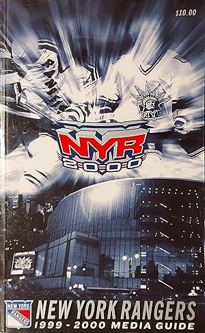 New York Rangers 1999-2000 Media Guide