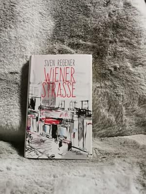 Bild des Verkufers fr Wiener Strasse : Roman. zum Verkauf von TschaunersWelt