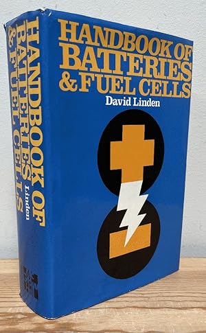 Seller image for Handbook of Batteries and Fuel Cells for sale by Chaparral Books