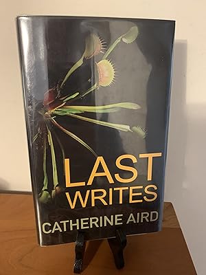 Last Writes: A Chief Inspector CD Sloan collection