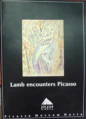 Immagine del venditore per Lamb encounters Picasso venduto da Basket Case Books