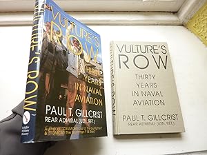 Imagen del vendedor de Vulture's Row: Thirty Years of Naval Aviation a la venta por Benson's Antiquarian Books