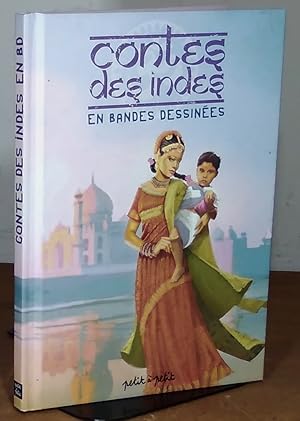 Seller image for CONTES DES INDES EN BANDES DESSINEES for sale by Livres 113