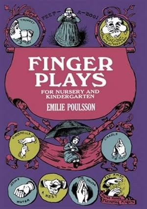 Image du vendeur pour Finger Plays for Nursery and Kindergarten mis en vente par WeBuyBooks