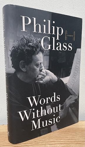 Seller image for Words Without Music: A Memoir for sale by Chaparral Books