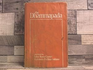 Immagine del venditore per The Dhammapada venduto da Archives Books inc.
