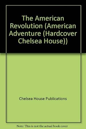 Seller image for The American Revolution (American Adventure) for sale by -OnTimeBooks-