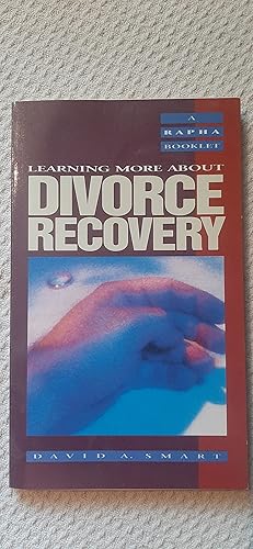 Seller image for Learning More About Divorce Recovery for sale by Darby Jones