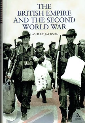 Seller image for THE BRITISH EMPIRE AND THE SECOND WORLD WAR for sale by Paul Meekins Military & History Books