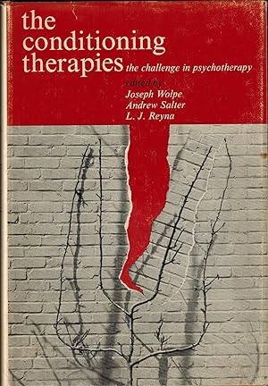 Image du vendeur pour The Conditioning Therapies: The Challenge in Psychotherapy mis en vente par UHR Books