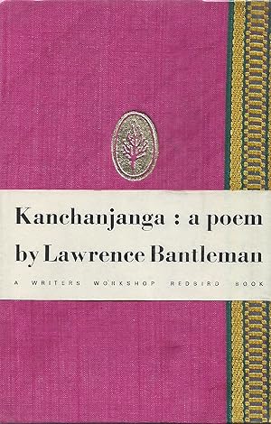 Seller image for KANCHANJANGA: A Poem for sale by PERIPLUS LINE LLC