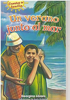 Seller image for Biblioteca Saltamontes: Coleccion Cuentos de familia Un verano junto al mar (National Geographic Bookroom) for sale by -OnTimeBooks-