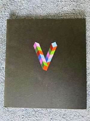 Bild des Verkufers fr Vasarely. Retrospektivt. Malm Konsthall [Malm Konsthall Katalog Nr. 63] zum Verkauf von Tiber Books