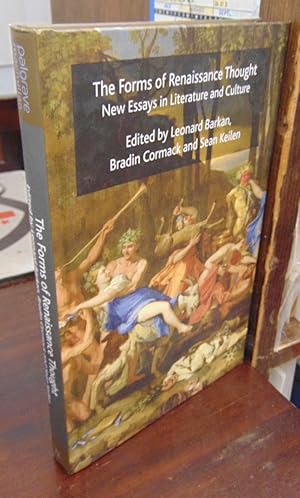 Bild des Verkufers fr The Forms of Renaissance Thought: New Essays in Literature and Culture zum Verkauf von Atlantic Bookshop