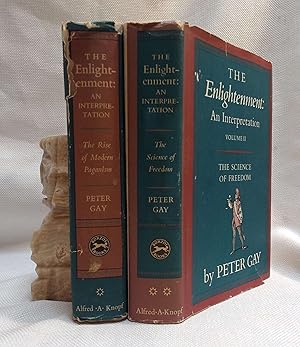 The Enlightenment: An Interpretation (Complete in Two Volumes)