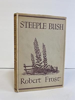 Image du vendeur pour STEEPLE BUSH mis en vente par Second Story Books, ABAA