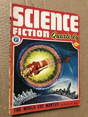 Image du vendeur pour Science Fiction Quarterly No. 6 May 1953 (UK Edition) mis en vente par Raymond Tait