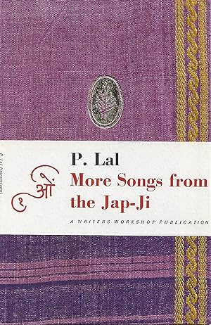 Seller image for MORE SONGS FROM THE JAPJI [Volume Two; sequel to The JAPJI: Volume One] for sale by PERIPLUS LINE LLC