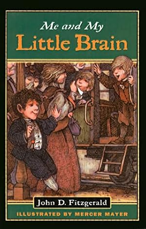 Imagen del vendedor de Me and My Little Brain (Great Brain (Prebound)) a la venta por -OnTimeBooks-