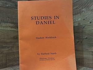 Seller image for Studies in Daniel Student Workbook for sale by Archives Books inc.