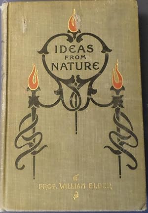 Imagen del vendedor de IDEAS FROM NATURE a la venta por Wilson Book Research