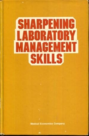 Seller image for Sharpening laboratory management skills for sale by Turgid Tomes