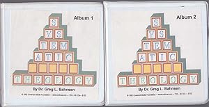 Seller image for SYSTEMATIC THEOLOGY 48 CD's in Two Clamshell Cases for sale by The Avocado Pit