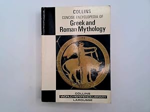 Immagine del venditore per Concise Encyclopedia of Greek and Roman Mythology venduto da Goldstone Rare Books