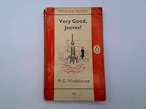 Seller image for Very Good, Jeeves! for sale by Goldstone Rare Books