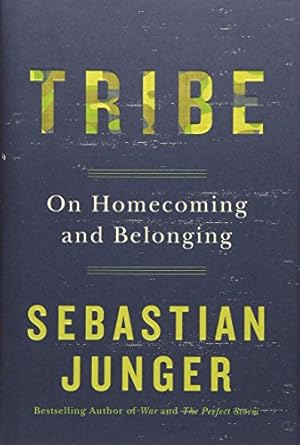 Seller image for Tribe: On Homecoming and Belonging for sale by -OnTimeBooks-
