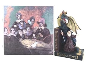 Seller image for Segui: paintings inspired by "The Anatomy Lesson" and in addition other recent works for sale by Structure, Verses, Agency  Books