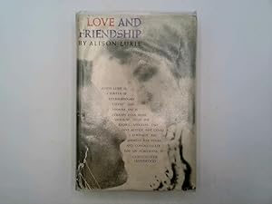 Seller image for Love and Friendship for sale by Goldstone Rare Books