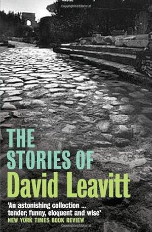 Immagine del venditore per The Stories of David Leavitt venduto da WeBuyBooks