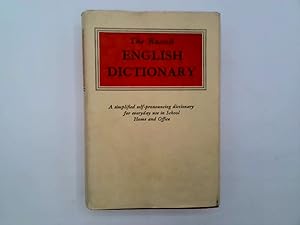 Seller image for The Russell English Dictionary for sale by Goldstone Rare Books