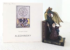 Seller image for Alechinsky: "The color of time" for sale by Structure, Verses, Agency  Books