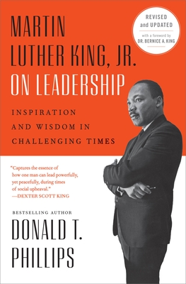 Bild des Verkufers fr Martin Luther King, Jr., on Leadership: Inspiration and Wisdom for Challenging Times (Paperback or Softback) zum Verkauf von BargainBookStores