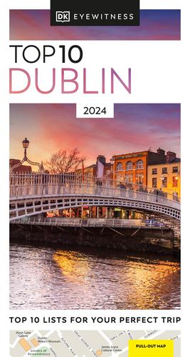 Immagine del venditore per DK Eyewitness Top 10 Dublin (Pocket Travel Guide) by DK Eyewitness [Paperback ] venduto da booksXpress