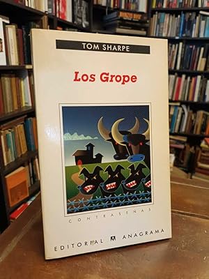 Seller image for Los Grope for sale by Thesauros