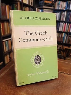 The Greek Commonwealth: Politics and economics in fifth-century Athens