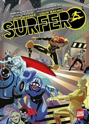 Seller image for Surfer for sale by GreatBookPrices