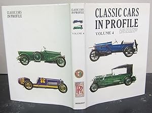 Classic Cars in Profile; Volume 4; Profile Nos. 73-96